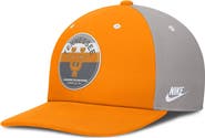 Nike Men's Nike Tennessee Orange/Gray Tennessee Volunteers Prep Pro Performance Snapback Hat