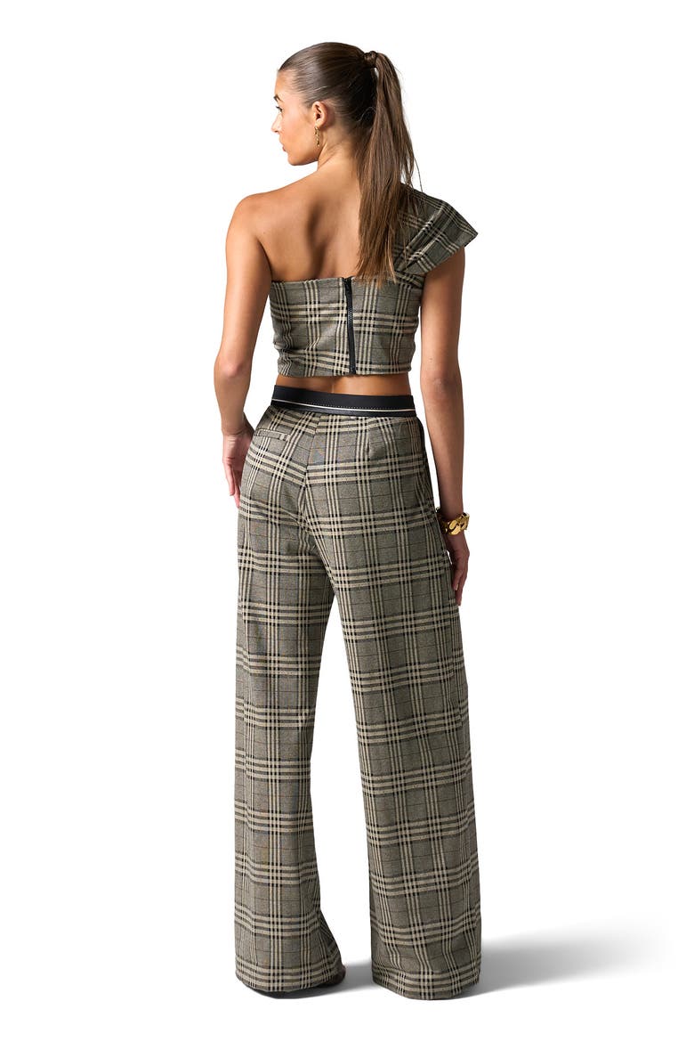 Aubrey Pant, Alternate, color, Multi Tartan