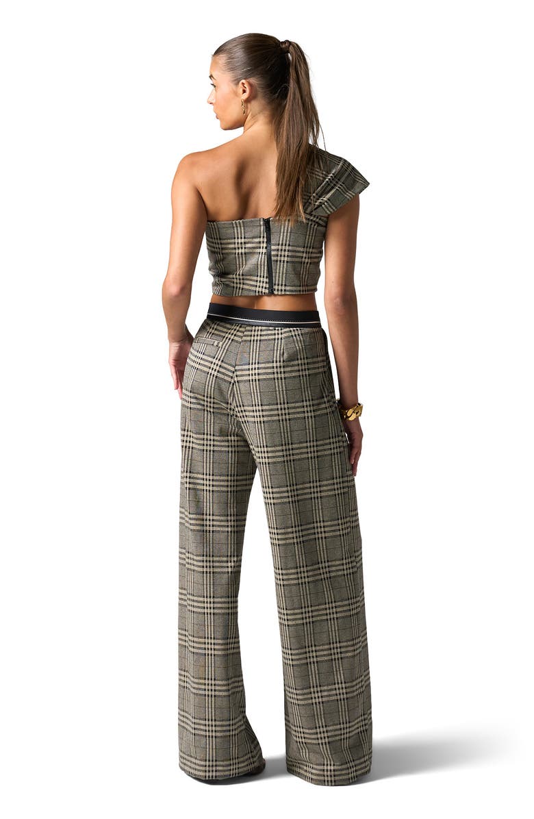 JBQ Aubrey Pant, Alternate, color, Multi Tartan