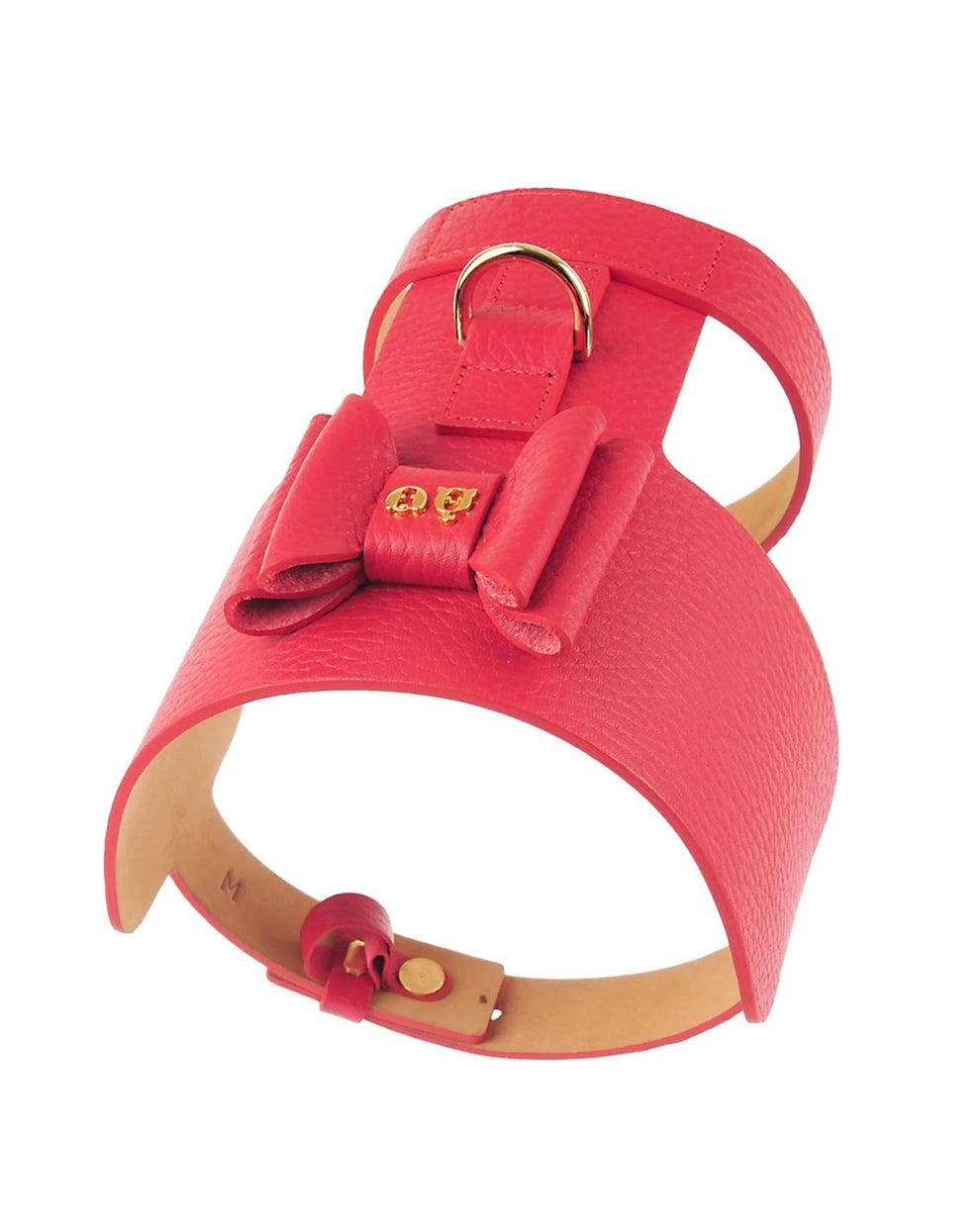 Moshiqa Bijou Dog Harness in Red at Nordstrom, Size Xx-Large