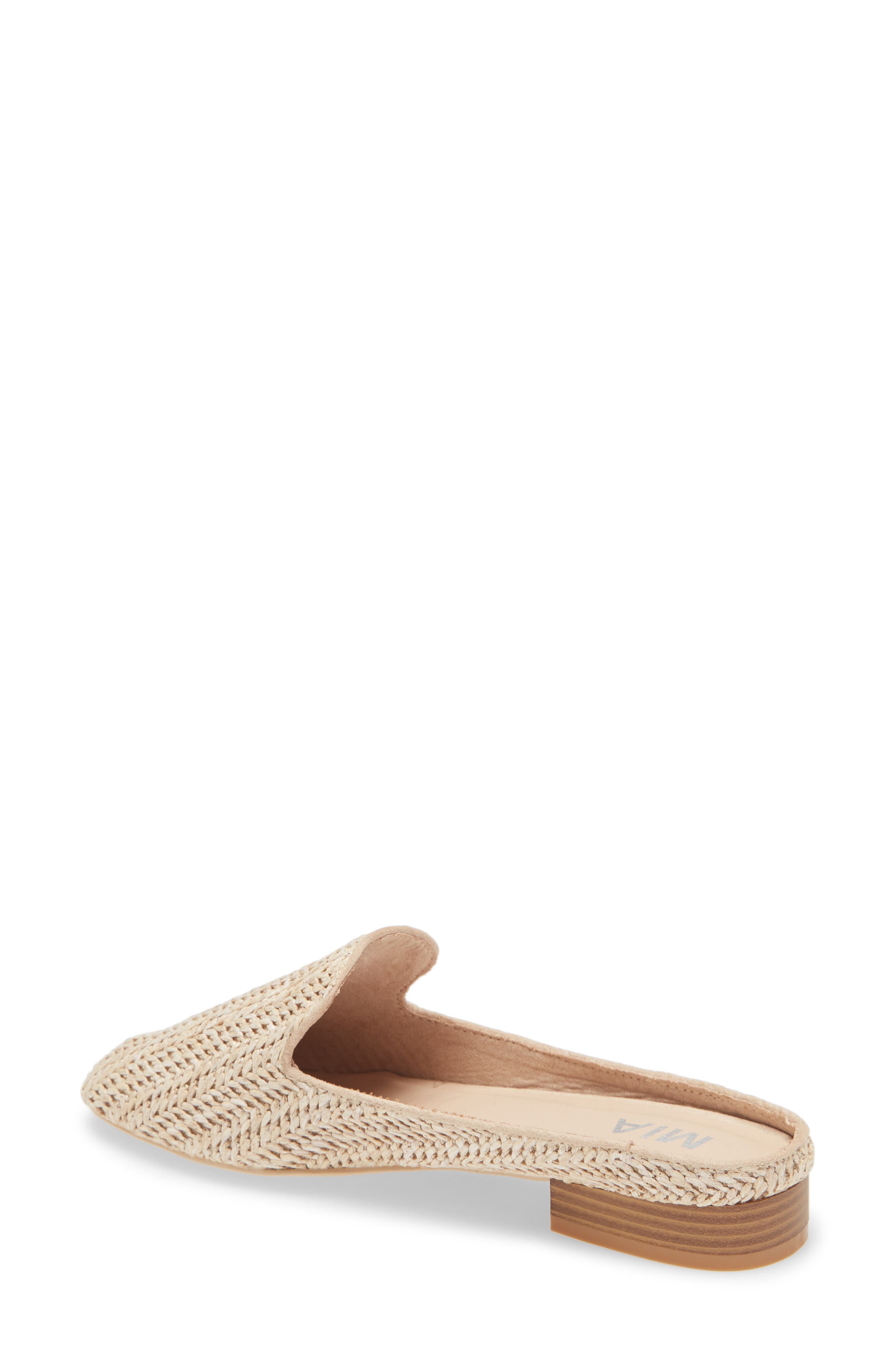 MIA Malin Woven Mule, Alternate, color, 