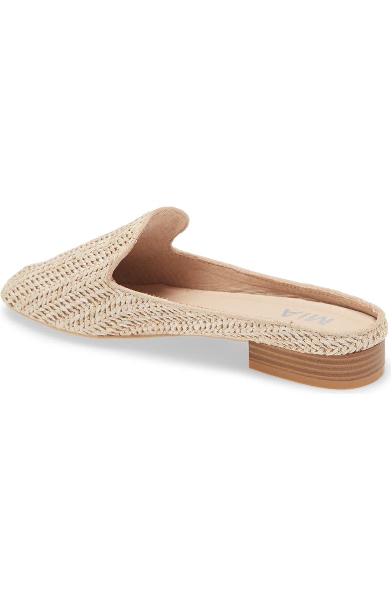 MIA Malin Woven Mule, Alternate, color,