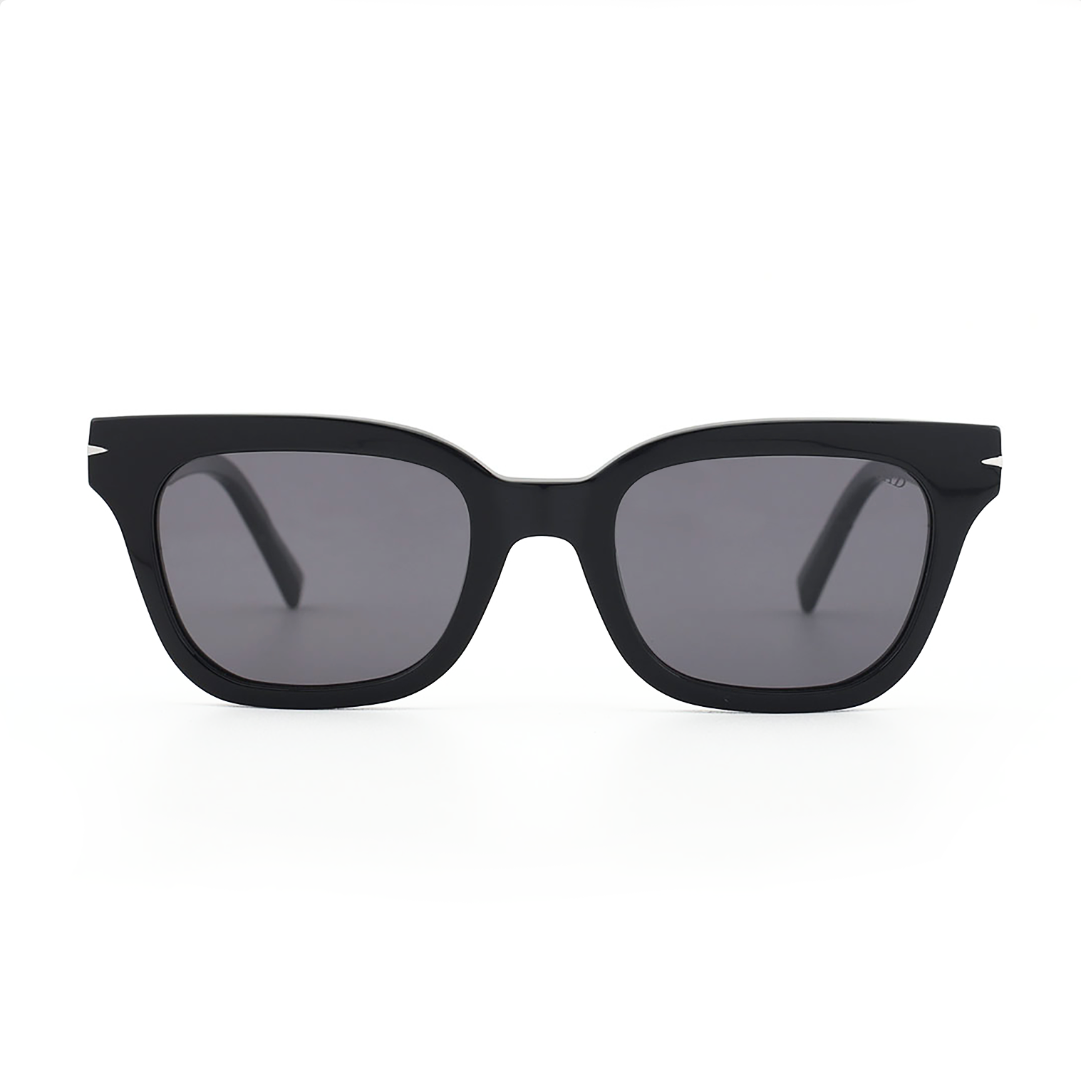 Gloss Black - Polarized Grey