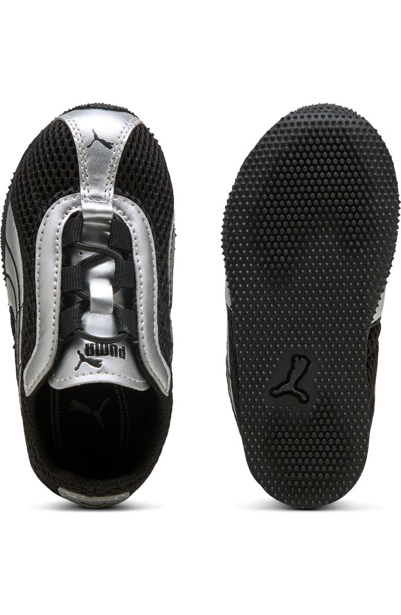 PUMA Kids' H-Street OG Sneaker, Alternate, color, Puma Black/ Puma Silver