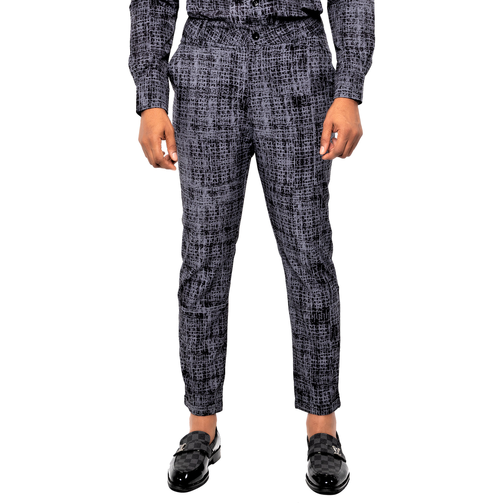 Dai Moda Etc Print Dress Pants