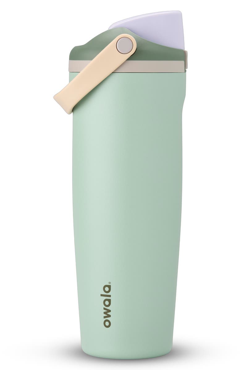 Owala FreeSip Sway 30-Ounce Tumbler, Main, color, Green