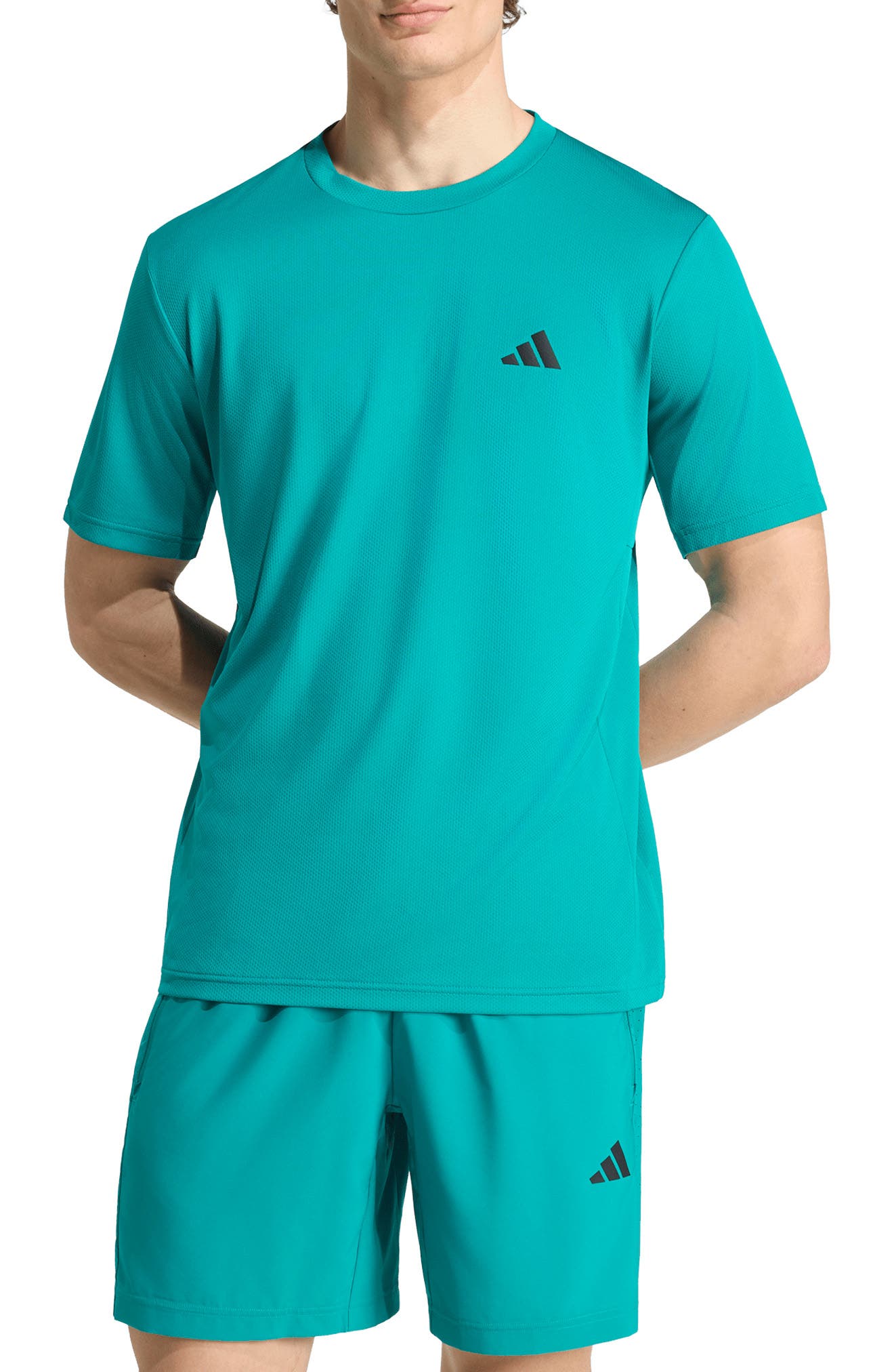 Performance Graphic T-Shirt