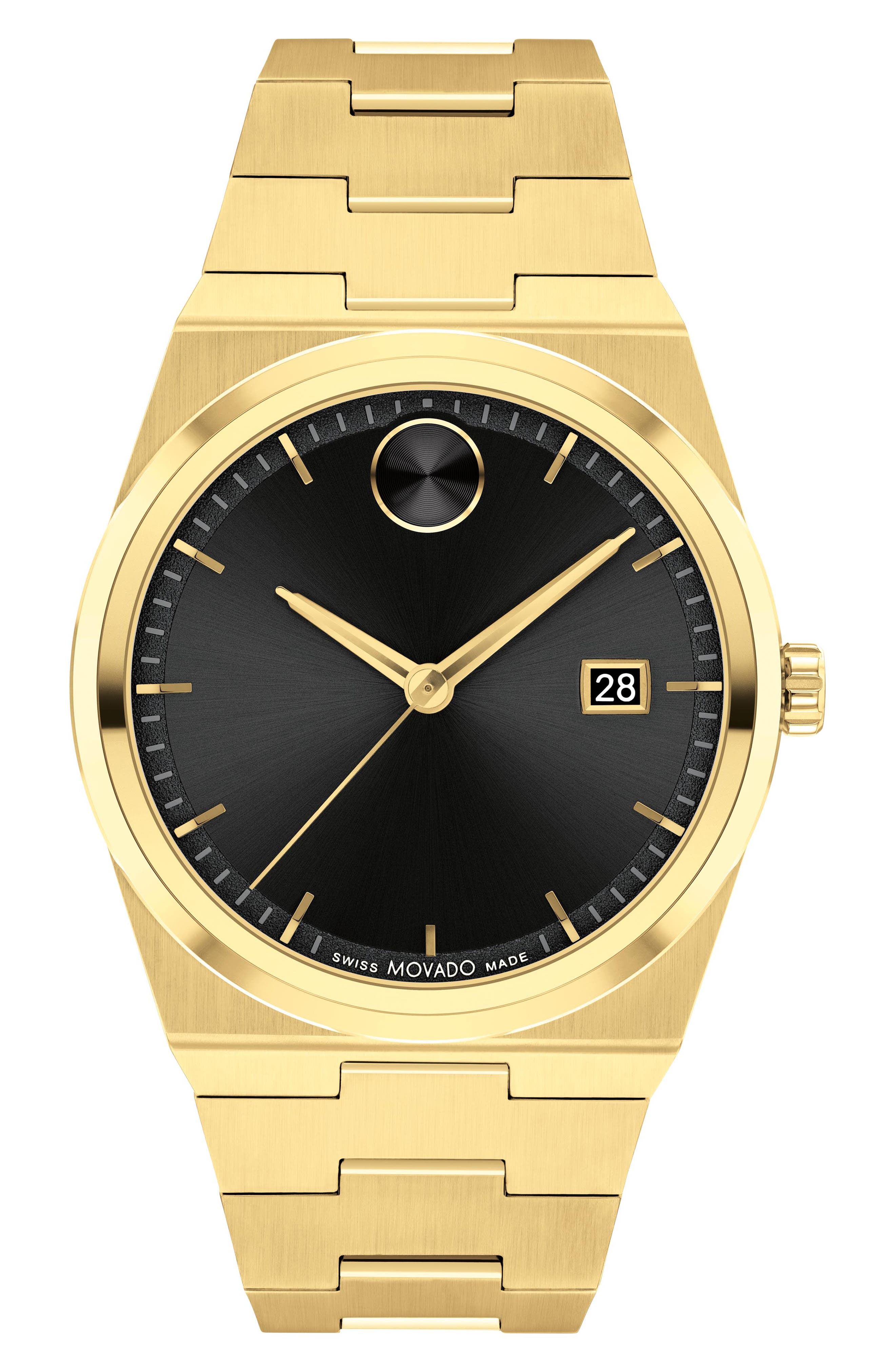 selected BLACK DIAL