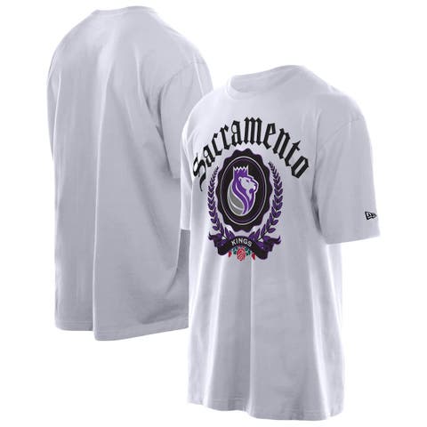 【New Era】 ★ SK 8 T-SHIRTS ★ Cool Era New Era Lifestyle 59FIFTY Oversized T-Shirt D02_26 | New Era