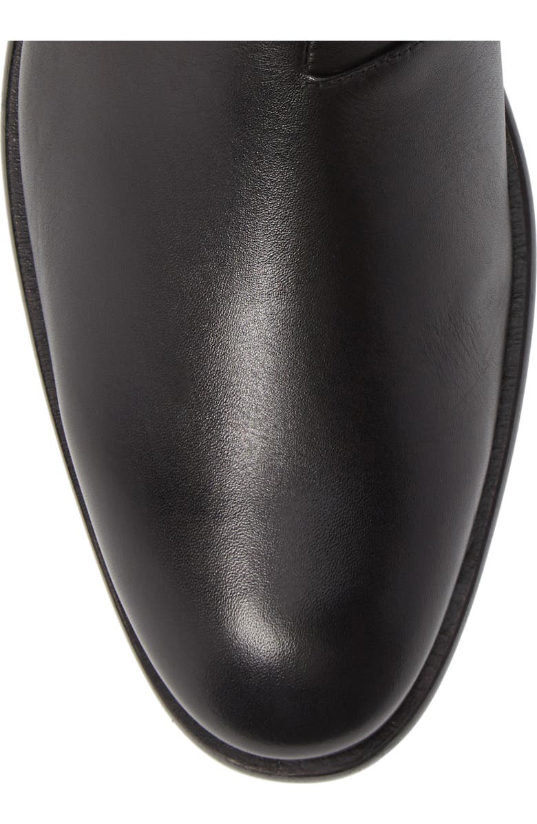 John Varvatos Star USA NYC Back Zip Boot, Alternate, color,