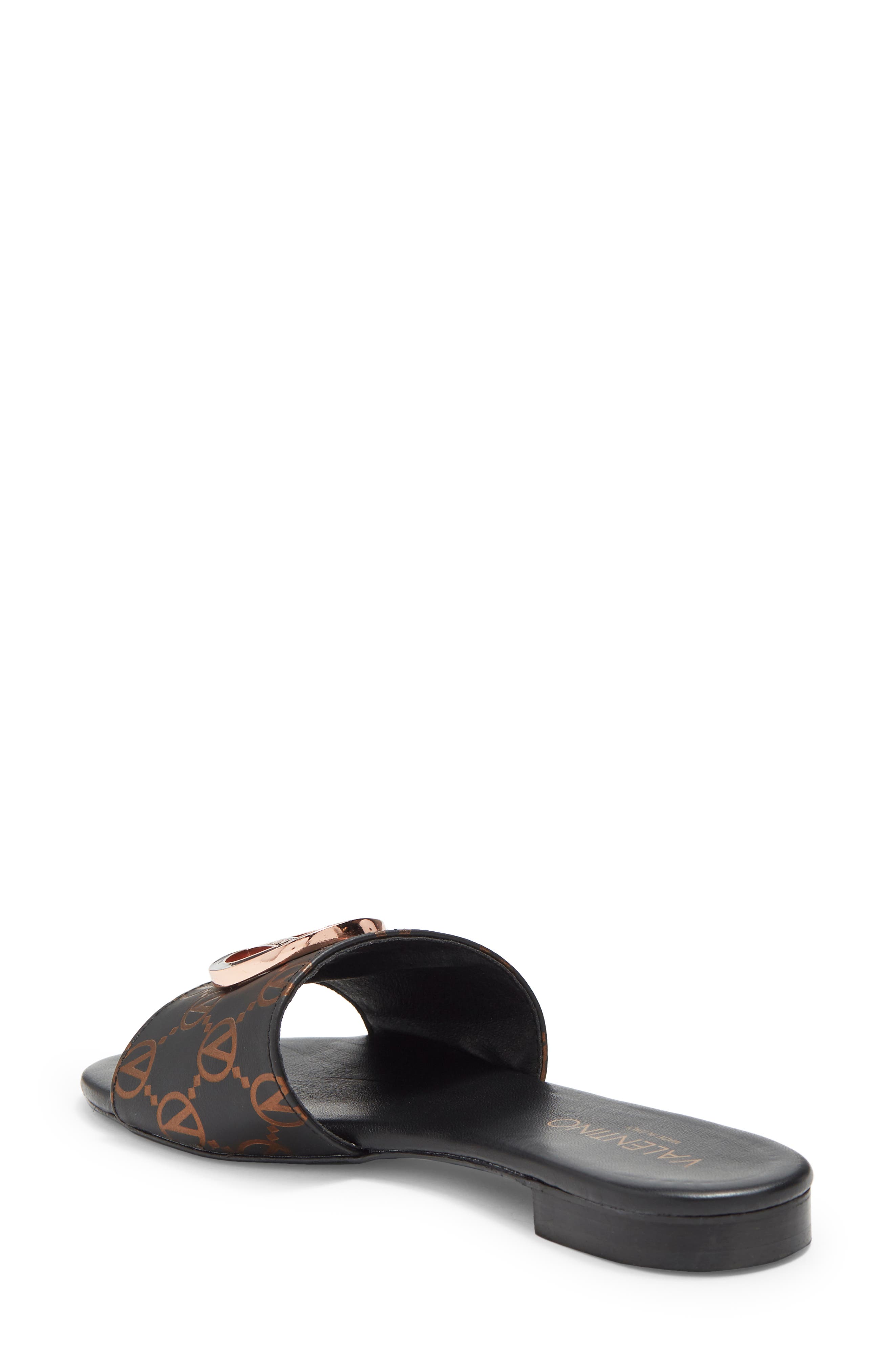 VALENTINO BY MARIO VALENTINO Carrie Slide Sandal, Alternate, color, 