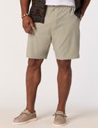 O'Neill Big & Tall Reserve Elastic-Waist Performance Shorts