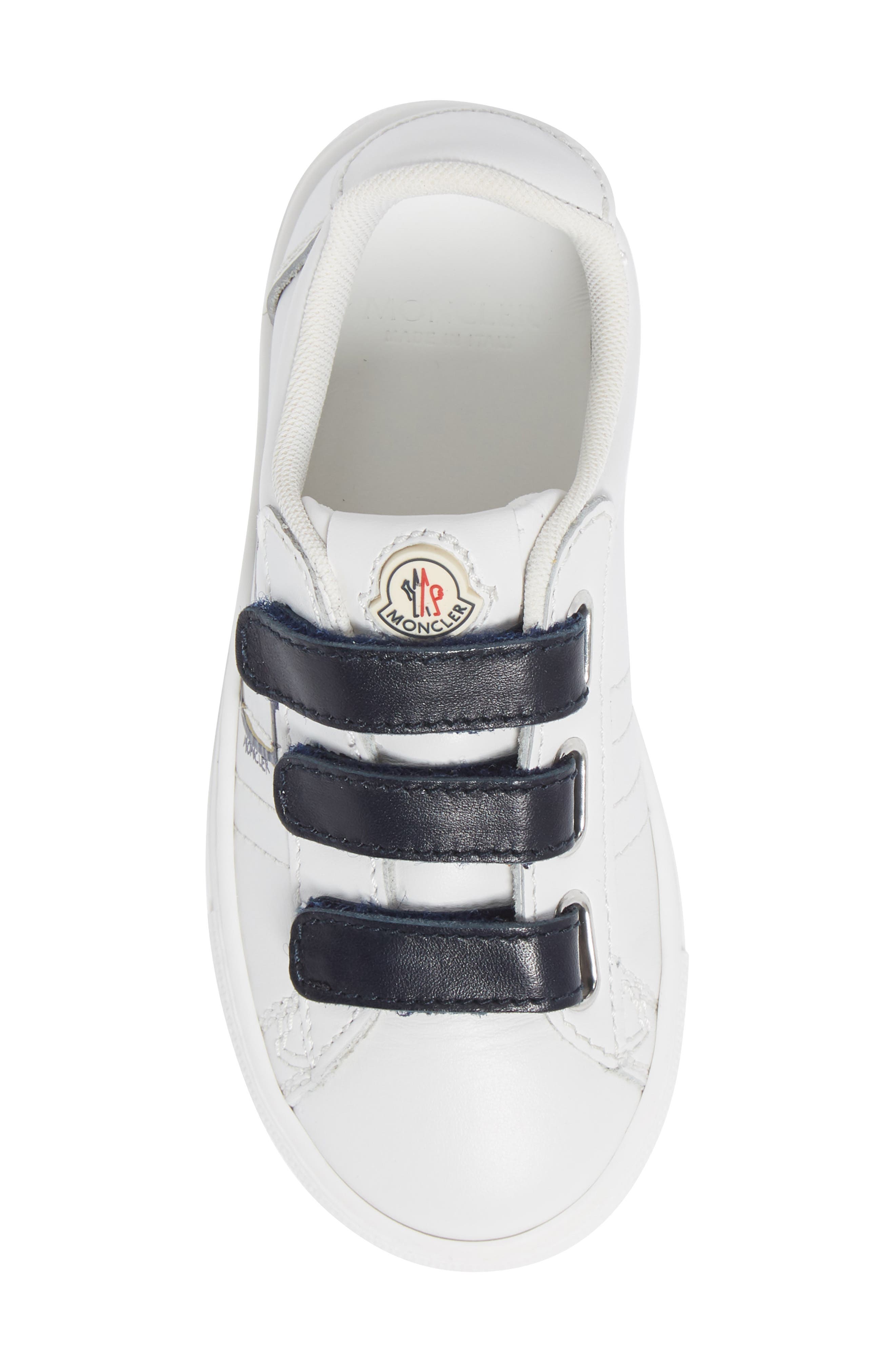 Moncler Petite Mikus Low Top Sneaker, Alternate, color, 