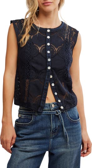 Jae Button-Up Top