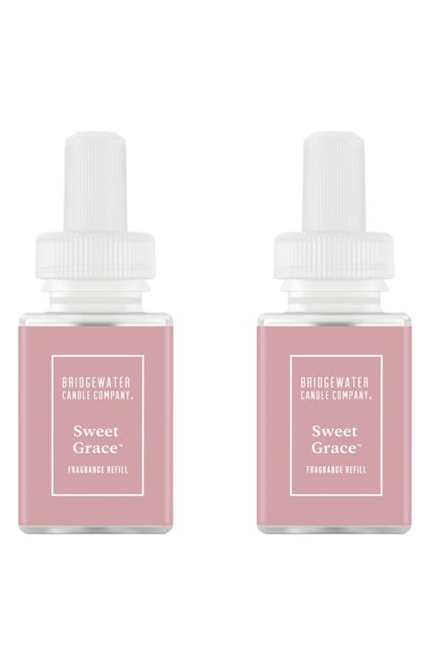 x Bridgewater Candle Company 2-Pack Diffuser Fragrance Refills