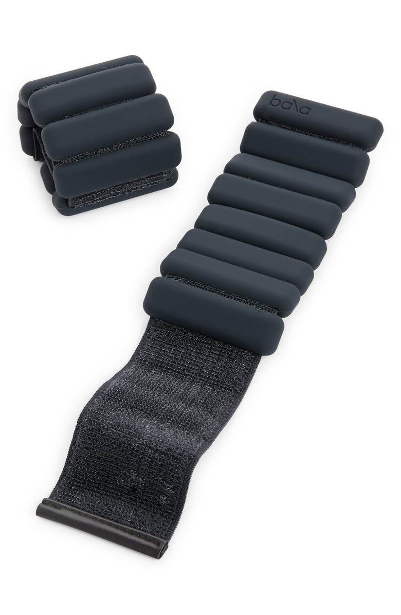 Bala Set of 2 1-Pound Weighted Bangles, Main, color,