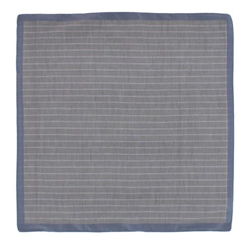 TRAFALGAR TRAFALGAR CLARK'S CLASSY PATTERNED COTTON HANDKERCHIEFS 