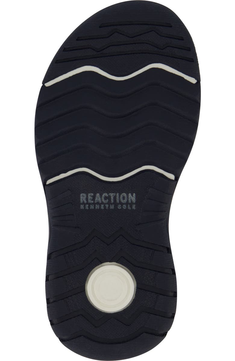 Kenneth Cole Kids' Benjamin Casey Fisherman Sandal, Alternate, color, Navy