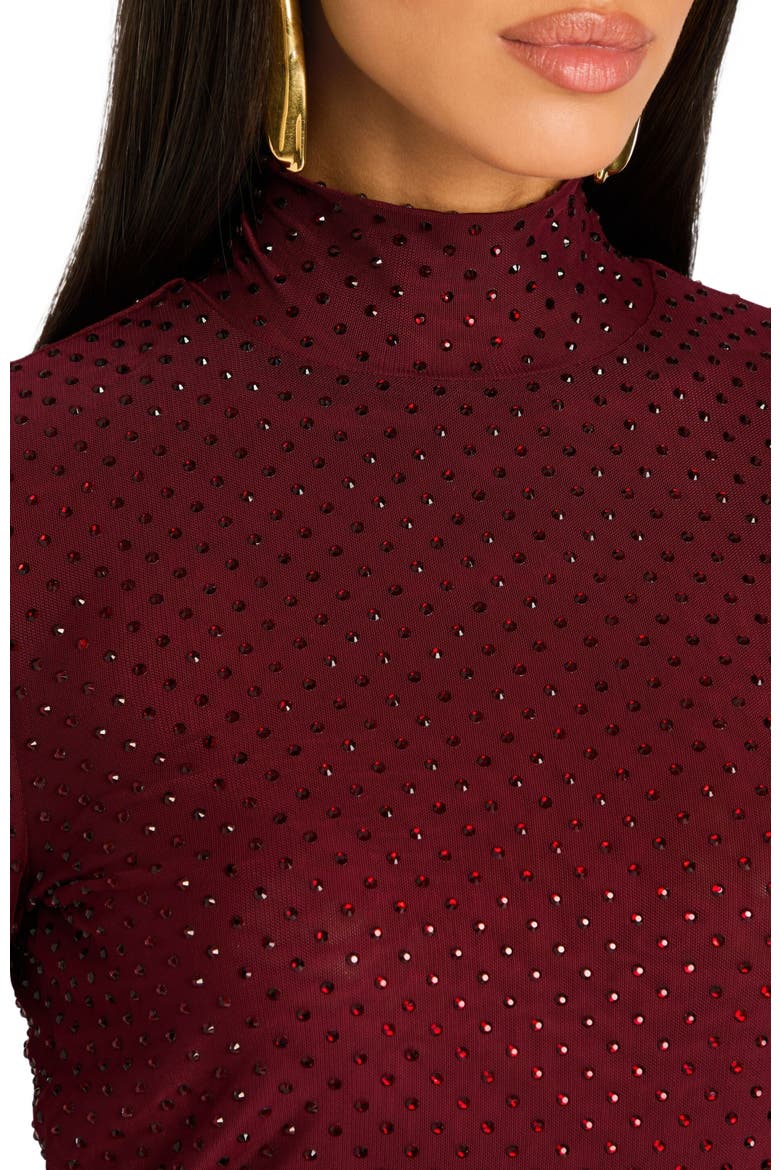 Weylyn Mesh Top, Alternate, color, Port