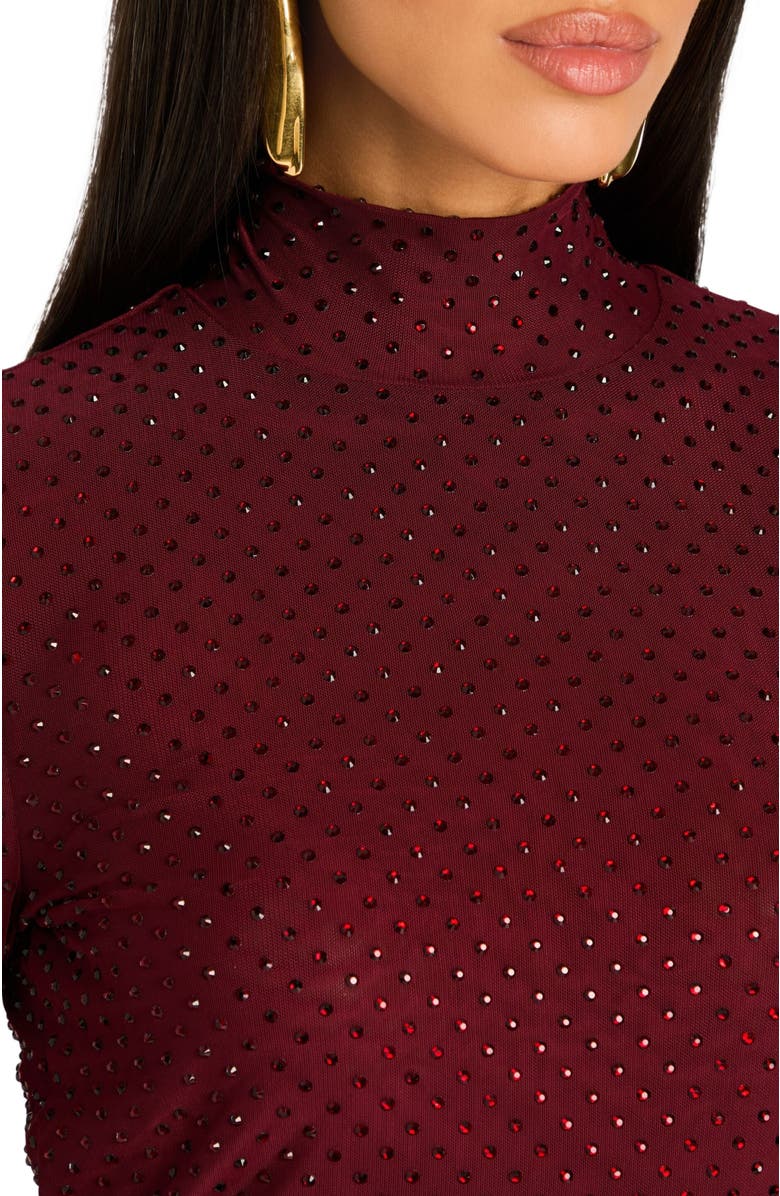 Retrofête Weylyn Mesh Top, Alternate, color, 