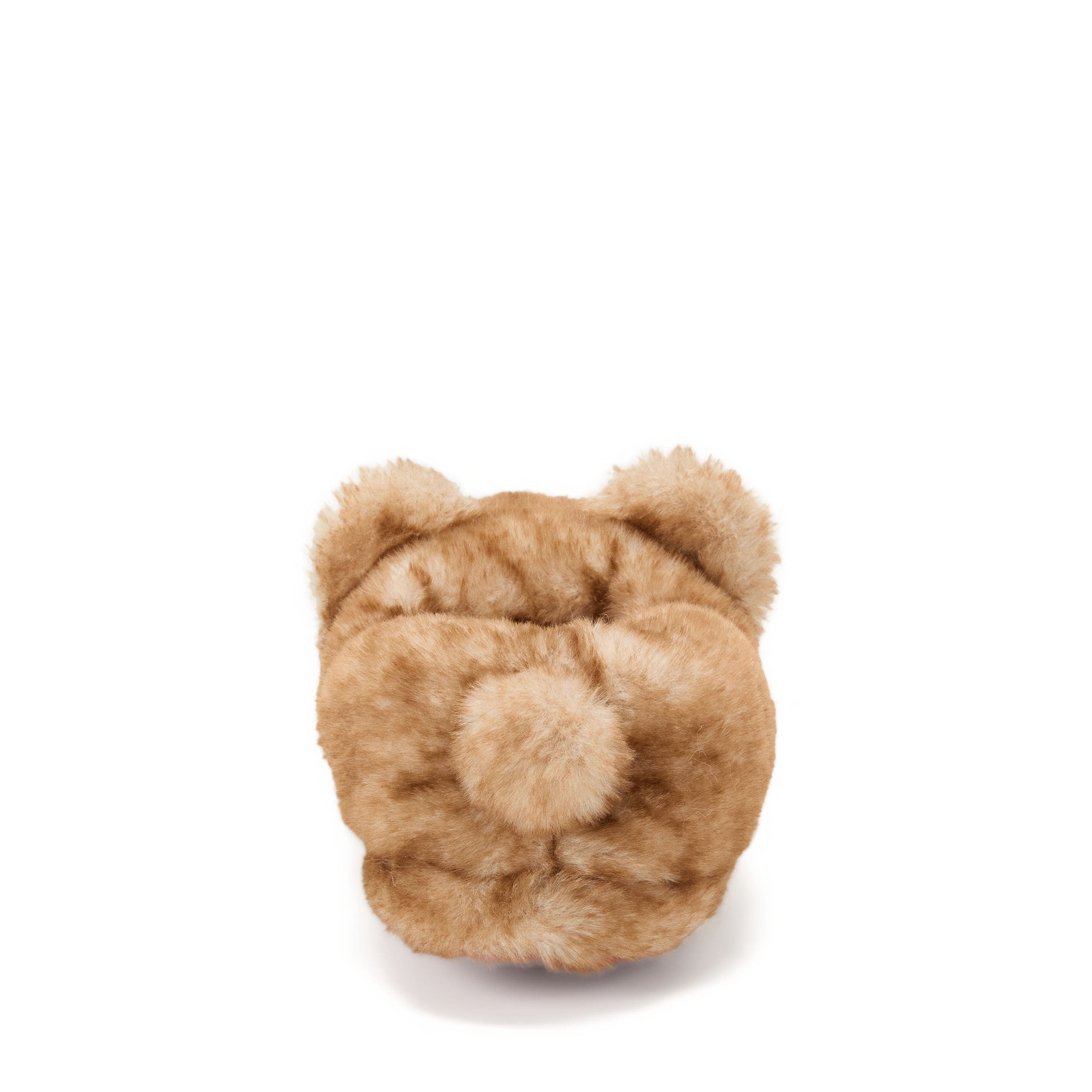 DEARFOAMS Lil Bear Closed Back Slipper, Alternate, color, Frost