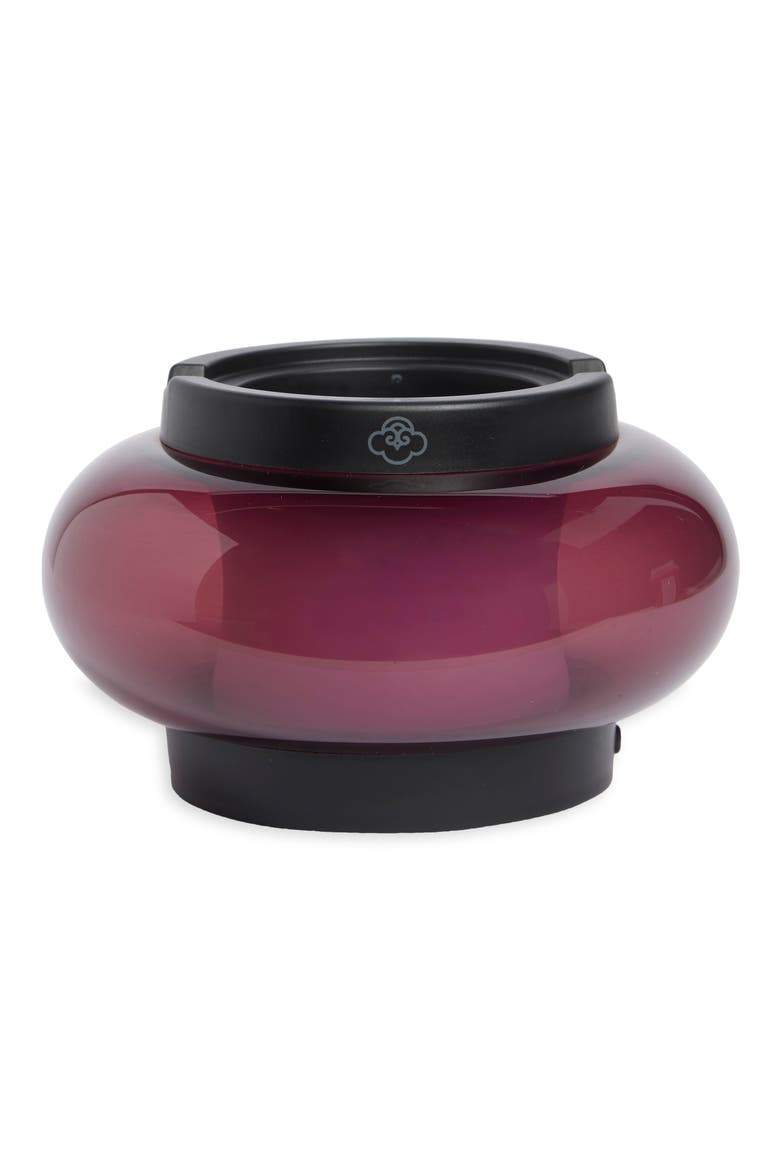 Arc No-Spill Wax Melt Warmer, Main, color, PURPLE