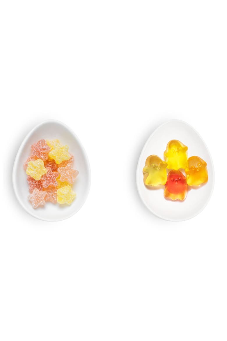 Pumpkin 2-Piece Candy Bento Box, Alternate, color, NO COLOR