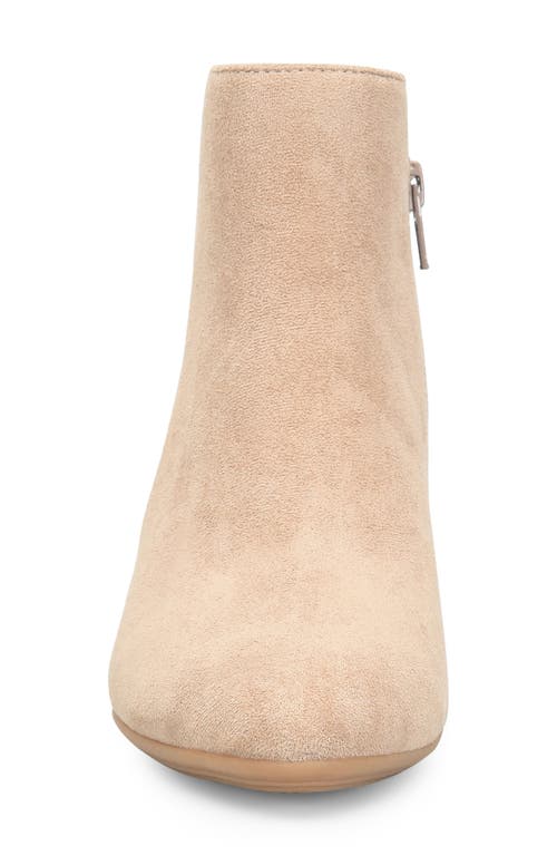 Eurosoft Violet Ankle Boot In Brown