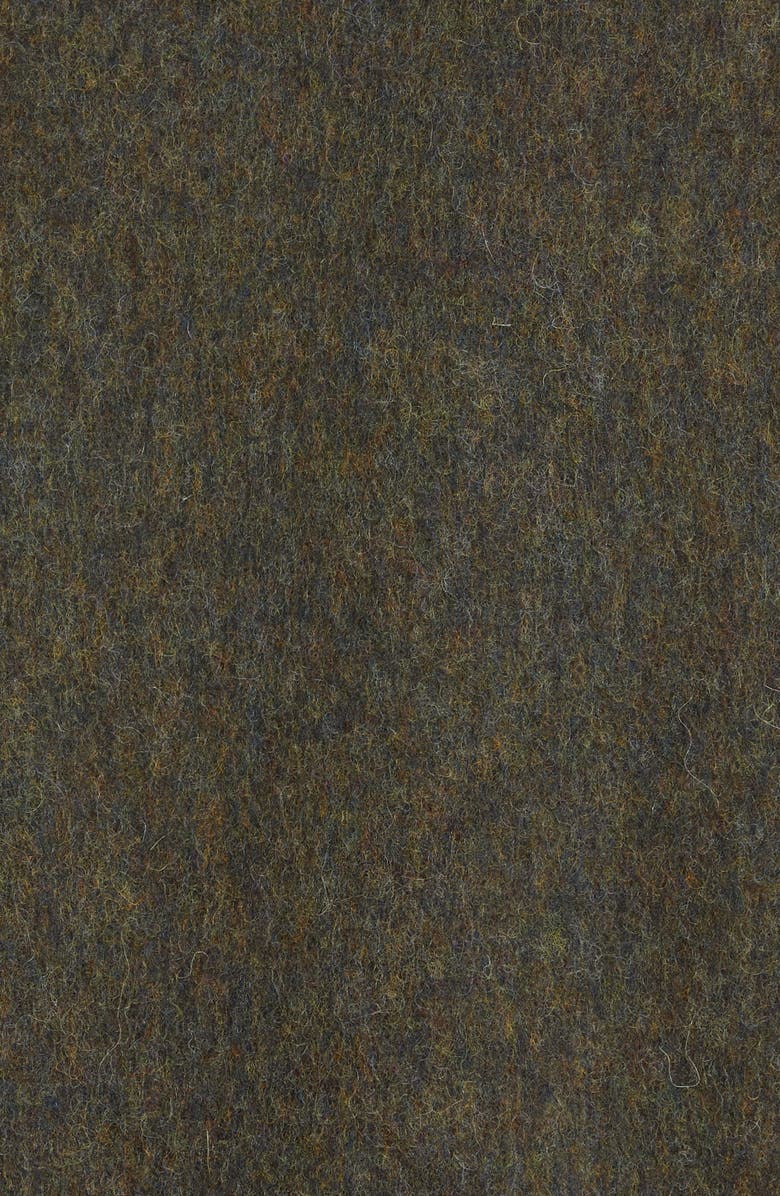 Maison Margiela V-Neck Wool Sweater, Alternate, color,