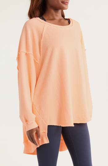 One to Beat Oversize Pullover