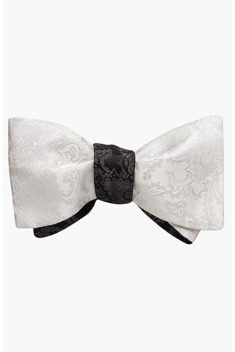Bartok Solti Reversible Bow Ties, Main, color, Freestyle