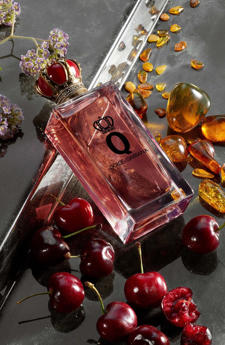 Dolce&Gabbana Q by Dolce&Gabbana Eau de Parfum Intense Gift Set, Alternate, color,