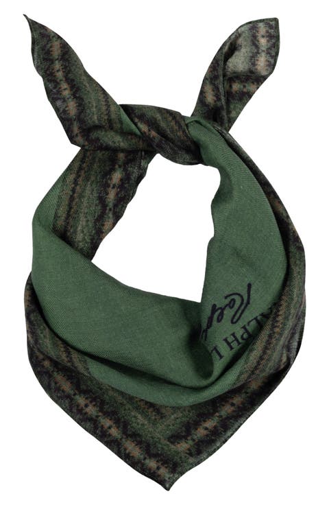 Wool Bandana