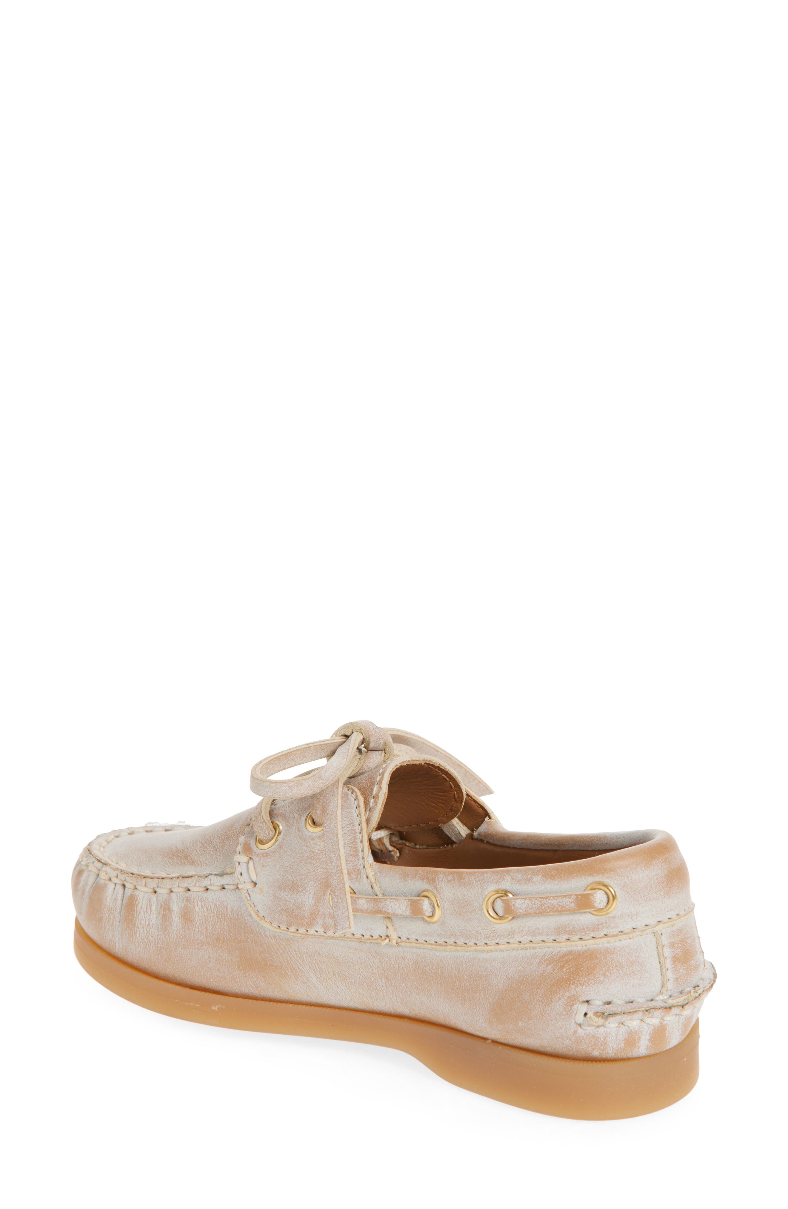 Golden Goose Kids' Cruise Loafer, Alternate, color, Curry
