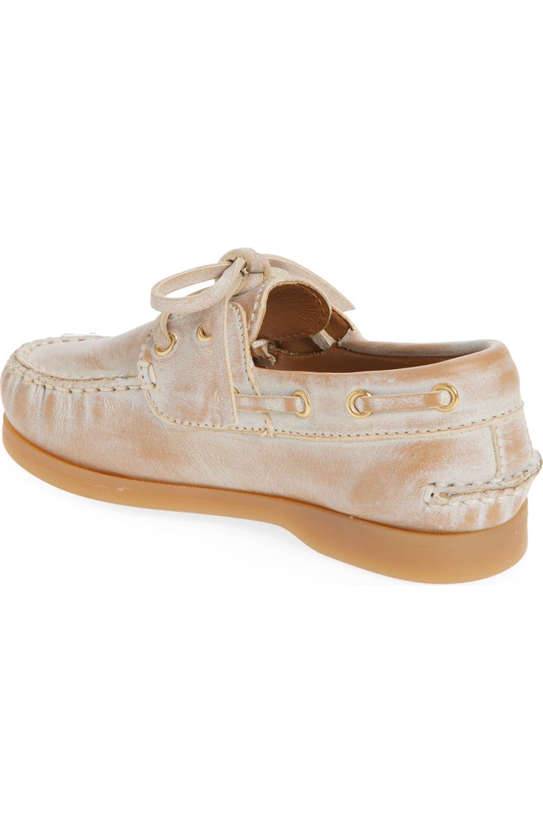 Golden Goose Kids' Cruise Loafer, Alternate, color, Curry