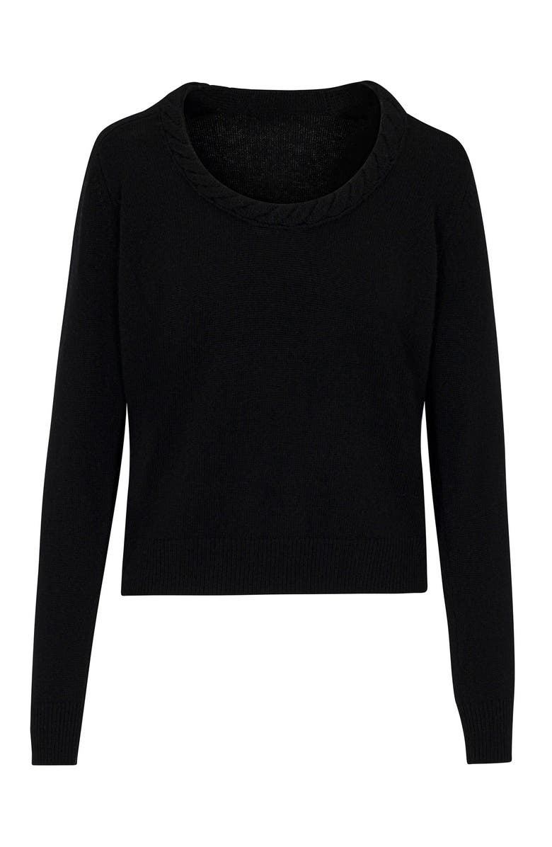 Rebecca Taylor Frankel Sweater, Alternate, color, 