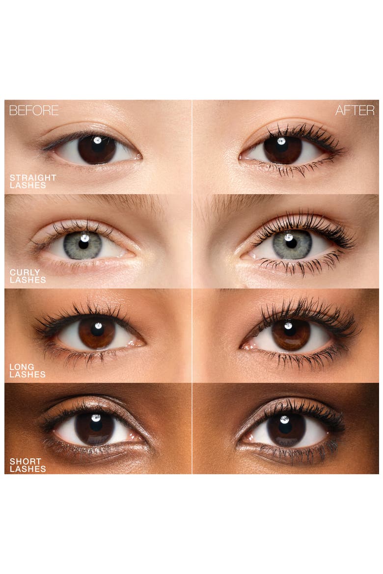 Notorious Mascara, Alternate, color, STARSTRUCK BLACK