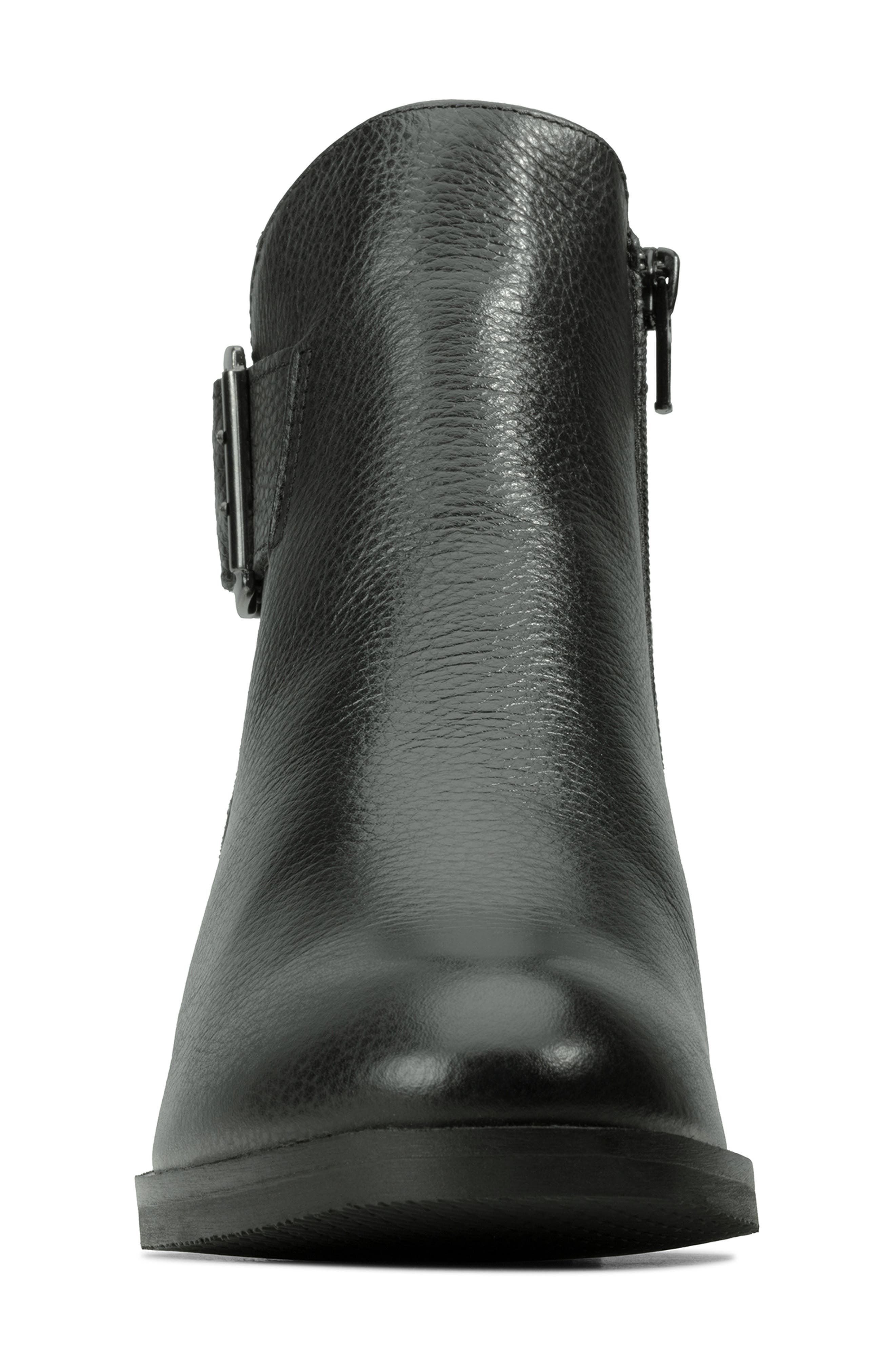 Clarks<sup>®</sup> Mila Charm Bootie, Alternate, color, 