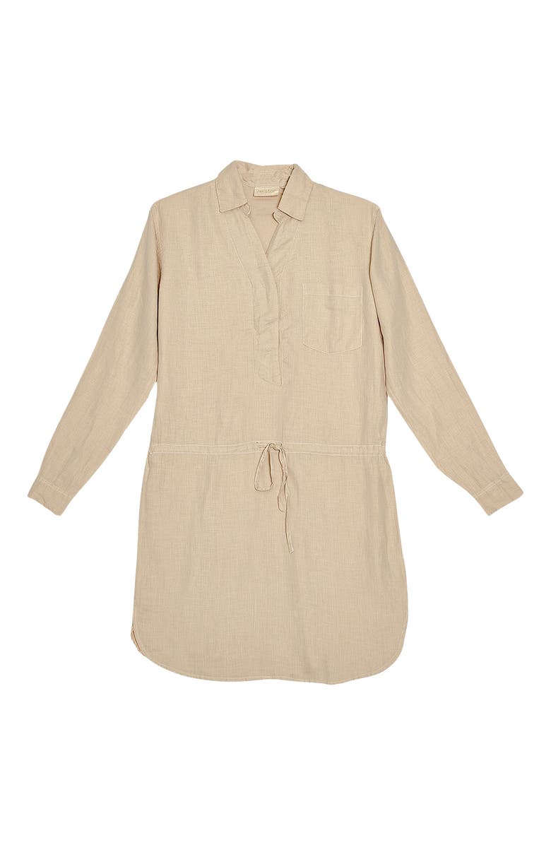 Reistor Meet me by the Cliff Dress, Alternate, color, Beige