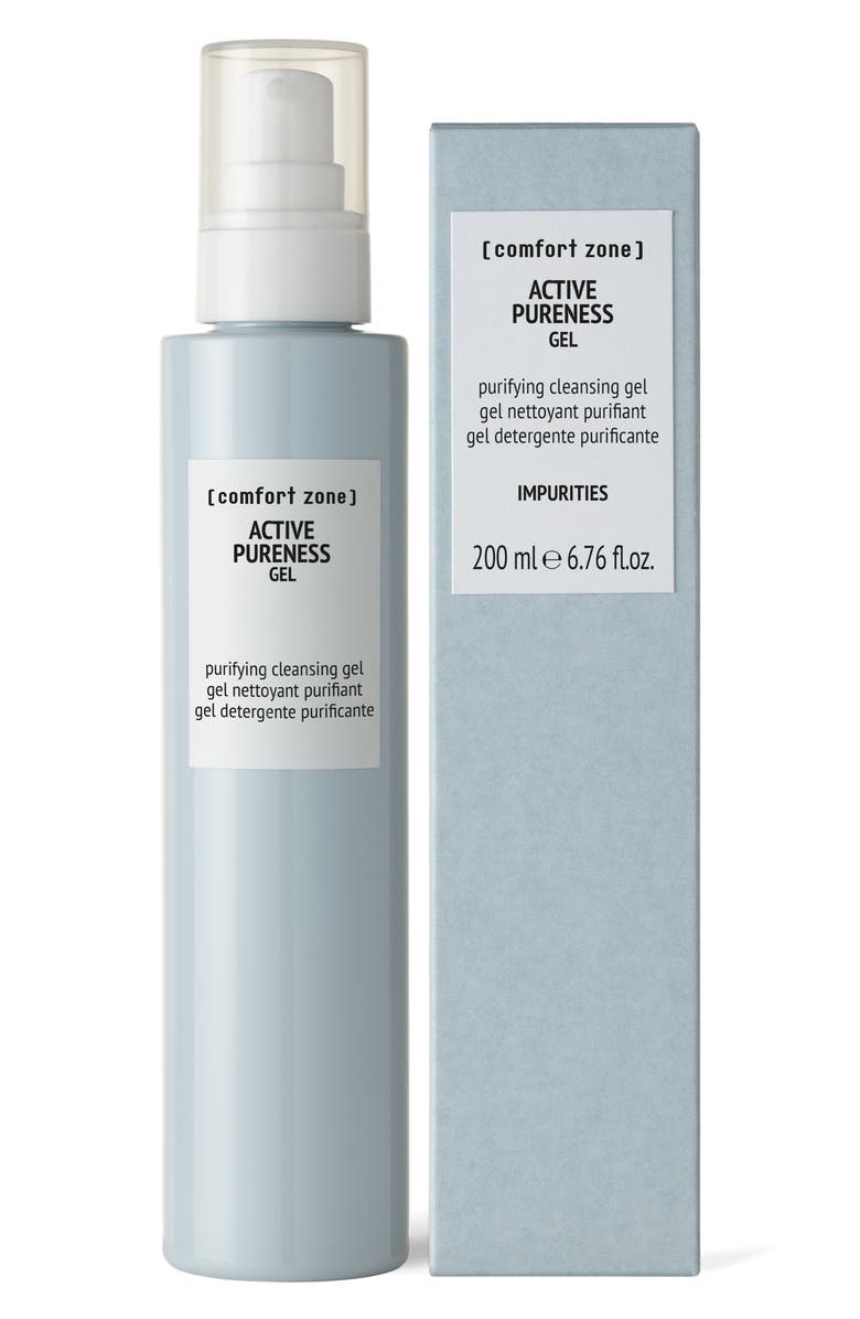 COMFORT ZONE Active Pureness Gel Purifying Cleansing Gel, Alternate, color,