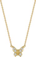 Bony Levy BL Icon Diamond Pendant Necklace