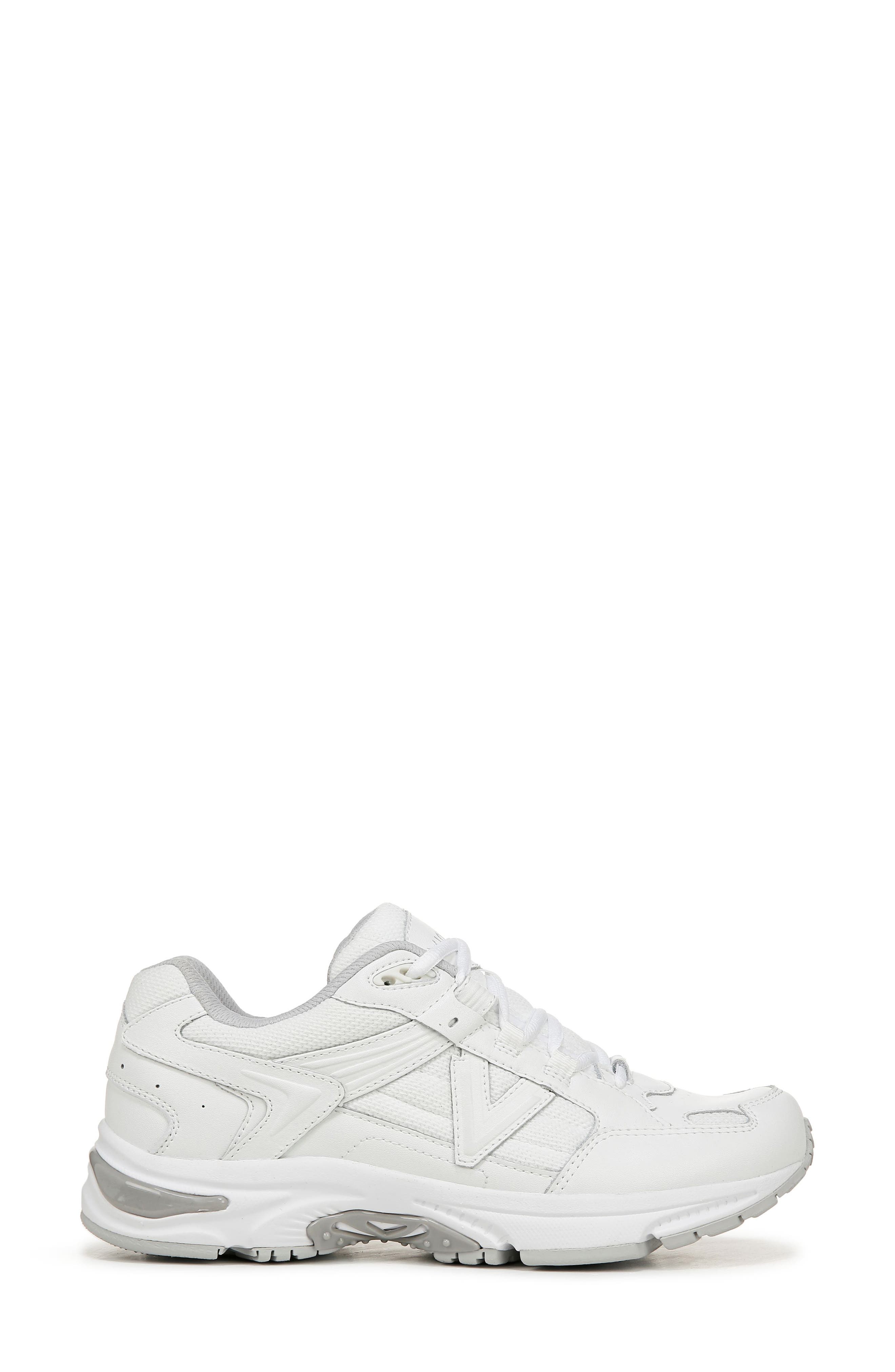 23Walk 2.0 Sneaker, Alternate, color, WHITE