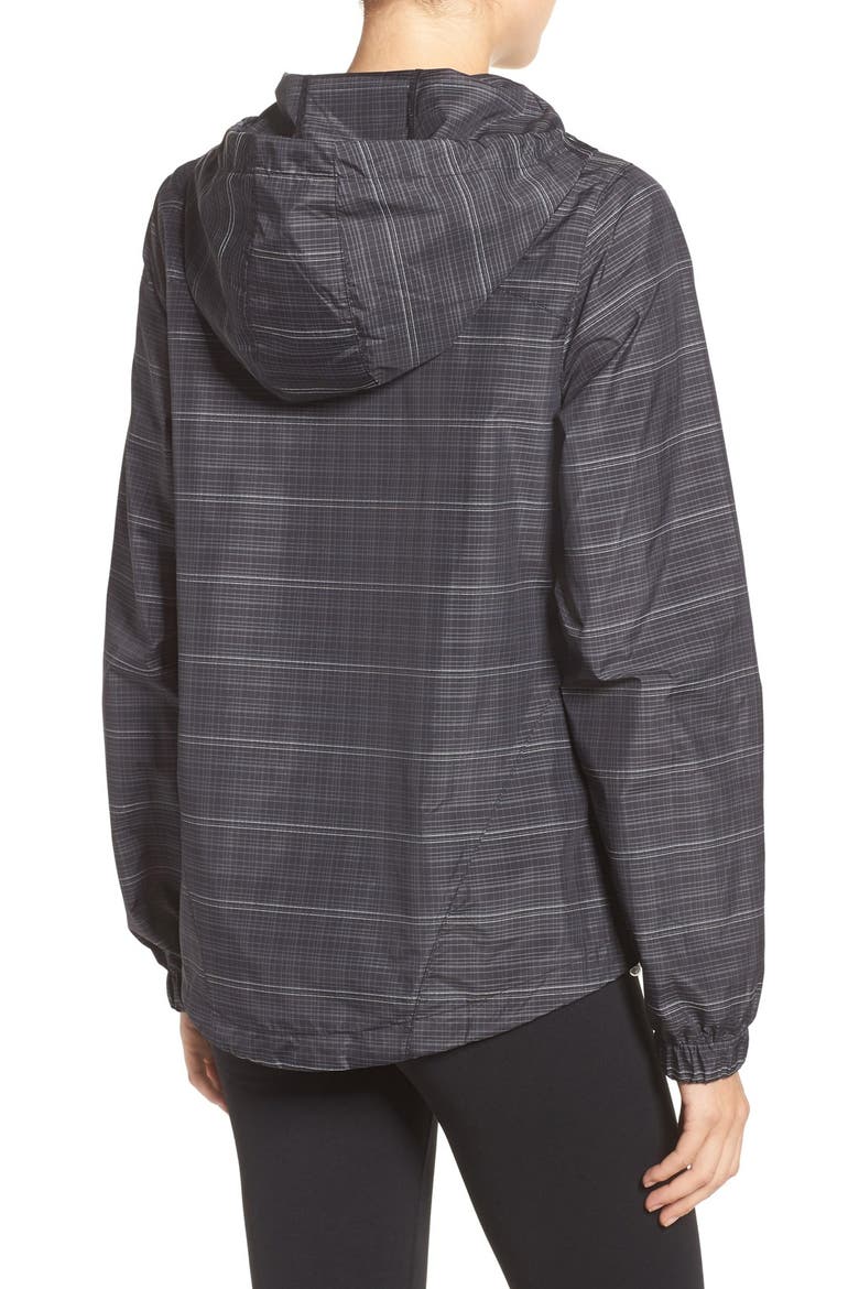 Cloud Nine 2 Reflective Jacket, Alternate, color, BLACK REFLECTIVE