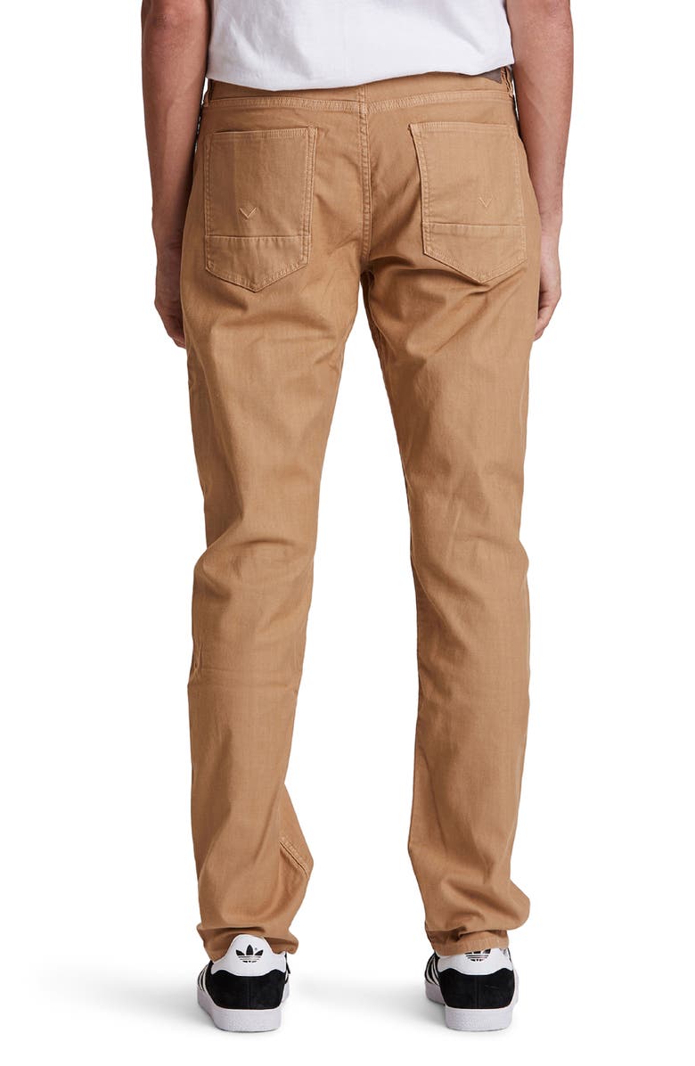 Hudson Jeans Blake Slim Straight Leg Jeans, Alternate, color, 