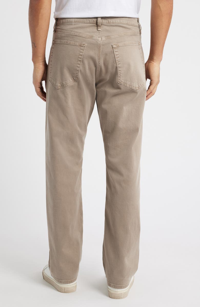 rag & bone Fit 4 Aero Stretch Straight Leg Jeans, Alternate, color, 