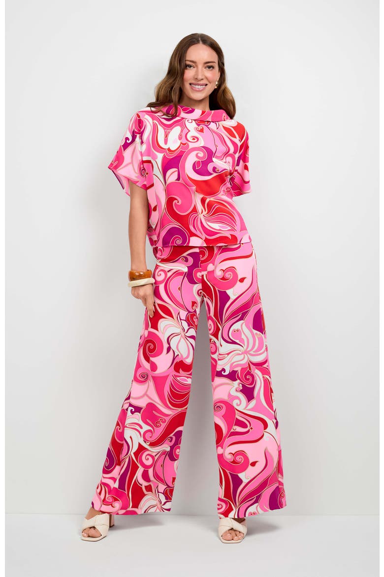 Long Weekend Pants, Main, color, Darsena