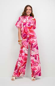 Trina Turk Long Weekend Pants