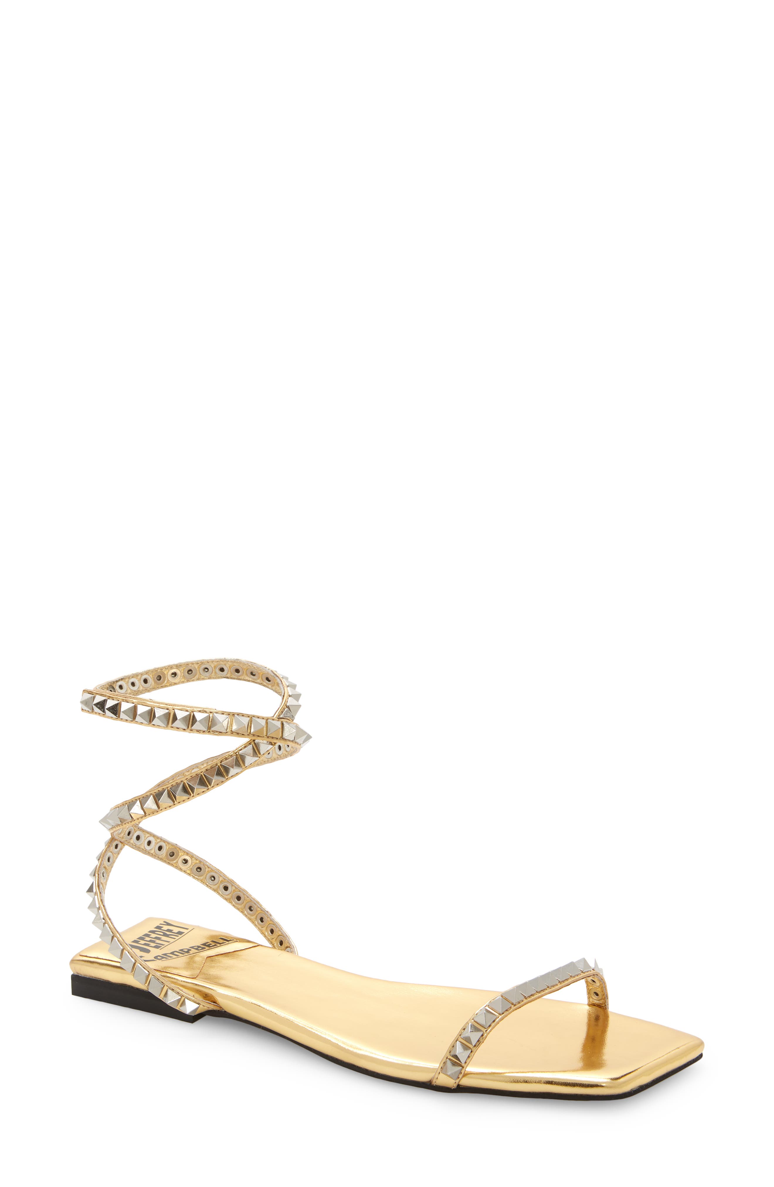 Jeffrey Campbell Luxor Strappy Sandal