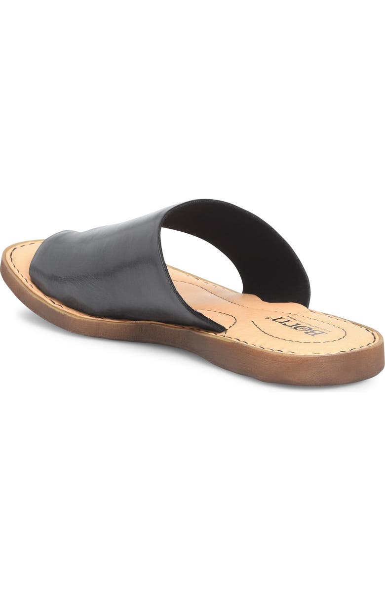 Børn Hinti Toe Loop Slide Sandal, Alternate, color,