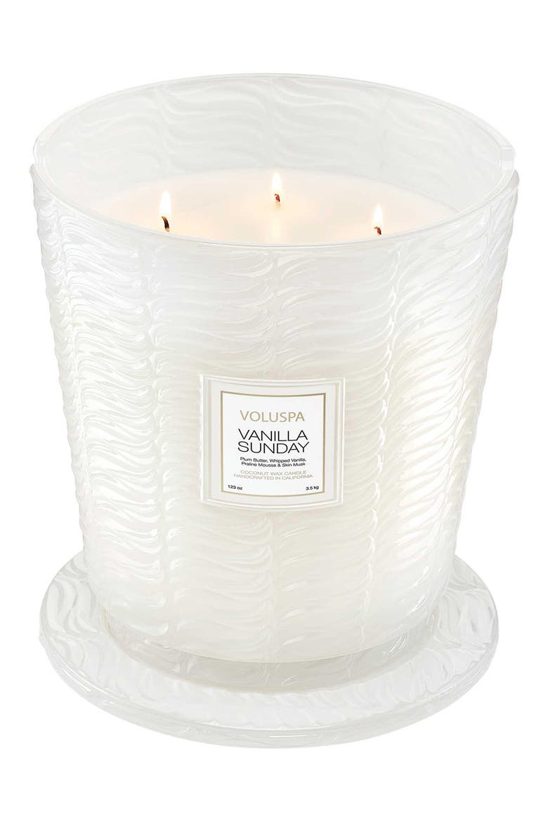 Vanilla Sunday Lidded Hearth Candle, Alternate, color, NO COLOR